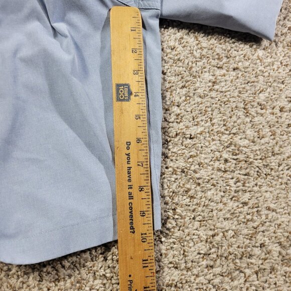 Travis Mathew Shorts Mens 38 Blue Performance Golf Outdoors - Picture 5 of 8